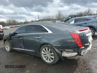 2017 Cadillac XTS Luxury with VIN 2G61M5S38H9200139, listed as a Copart auction lot 43265895 with 111,497 mi miles and Salvage title. Bid and sale history available at DreamBid. Image 2.