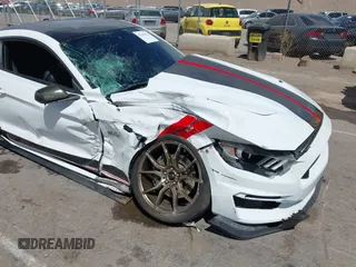 2016 Ford Mustang GT with VIN 1FA6P8CFXG5299021, listed as a IAAI auction lot 42182362 with 129,709 mi miles and . Bid and sale history available at DreamBid. Image 6.