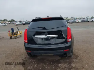 2015 Cadillac SRX with VIN 3GYFNAE37FS598023, listed as a IAAI auction lot 41198546 with 127,373 mi miles and . Bid and sale history available at carsss.com. Image 16.