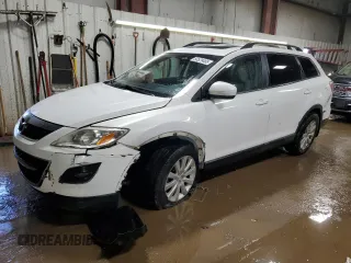 2010 Mazda CX-9 Touring z VIN JM3TB2MA7A0213851, wystawiony jako Copart lot #50529485 z przebiegiem 187 630 mil mil oraz Szkoda całkowita • Salvage title. Historia ofert i sprzedaży dostępna na DreamBid. Obrazek 1.