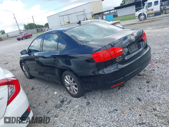 2012 Volkswagen Jetta SE с VIN 3VWDX7AJ4CM411199, выставлен на аукционе IAAI как лот 42535994 с пробегом 148 475 миль миль и . История ставок и продаж доступна на DreamBid. Изображение 3.