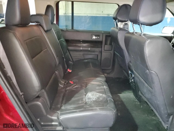 2016 Ford Flex SEL with VIN 2FMGK5C84GBA06508, listed as a Copart auction lot 42850695 with 103,026 mi miles and Clean Title. Bid and sale history available at carsss.com. Image 11.