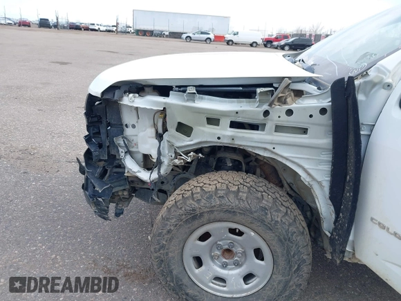 2022 Chevrolet Colorado 4WD LT with VIN 1GCHTCEA0N1249378, listed as a IAAI auction lot 41733075 with 37,641 mi miles and . Bid and sale history available at DreamBid. Image 6.