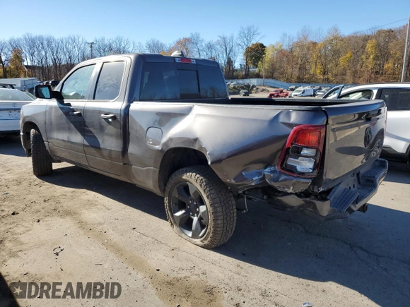 2023 Ram 1500 Tradesman with VIN 1C6RRFCG1PN675997, listed as a Copart auction lot 79797844 with 31,272 mi miles and Salvage title. Bid and sale history available at DreamBid. Image 2.