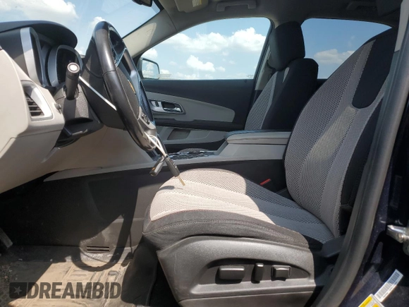 2015 Chevrolet Equinox LT z VIN 2GNFLFEK1F6168428, wystawiony jako Copart lot #59025135 z przebiegiem 162 290 mil mil oraz Czysty tytuł • Clean title. Historia ofert i sprzedaży dostępna na DreamBid. Obrazek 7.