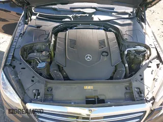 2018 Mercedes-Benz S 560 with VIN WDDUG8GB3JA411008, listed as a IAAI auction lot 41669135 with 65,649 mi miles and . Bid and sale history available at carsss.com. Image 10.