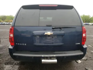 2009 Chevrolet Tahoe LTZ with VIN 1GNFK33009R277510, listed as a Copart auction lot 55766245 with 213,530 mi miles and Clean title. Bid and sale history available at DreamBid. Image 6.