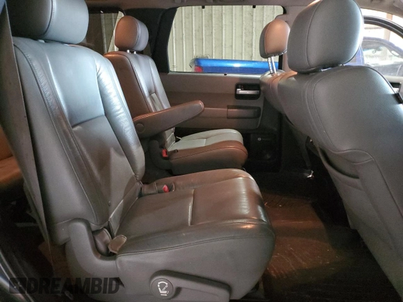 2010 Toyota Sequoia Ltd with VIN 5TDKY5G15AS028954, listed as a Copart auction lot 78262754 with 154,533 mi miles and Clean Title. Bid and sale history available at carsss.com. Image 11.