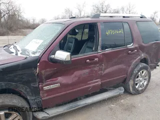 2006 Ford Explorer Limited with VIN 1FMEU75826UA17655, listed as a IAAI auction lot 41731621 with 167,875 mi miles and . Bid and sale history available at DreamBid. Image 18.