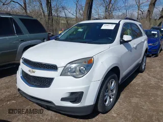 2016 Chevrolet Equinox LT z VIN 2GNFLFEK9G6301969, wystawiony jako IAAI lot #41807792 z przebiegiem 104 944 mil mil oraz . Historia ofert i sprzedaży dostępna na DreamBid. Obrazek 2.