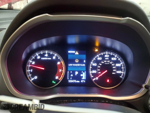 2020 Mitsubishi Eclipse Cross SE с VIN JA4AT5AAXLZ002364, выставлен на аукционе Copart как лот 51996905 с пробегом 103 470 миль миль и Чистый • Clean title. История ставок и продаж доступна на DreamBid. Изображение 9.