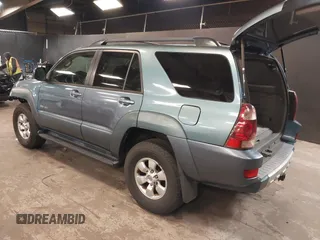 2003 Toyota 4Runner SR5 with VIN JTEBU14RX30011180, listed as a IAAI auction lot 41936479 with 214,879 mi miles and . Bid and sale history available at DreamBid. Image 3.