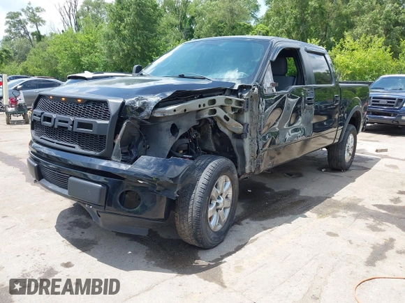 2013 Ford F-150 XL z VIN 1FTFW1EF0DFA73156, wystawiony jako IAAI lot #42561620 z przebiegiem 164 410 mil mil oraz . Historia ofert i sprzedaży dostępna na DreamBid. Obrazek 19.