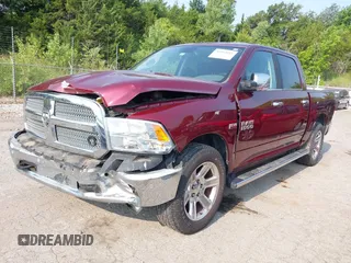 2018 Ram 1500 Big Horn с VIN 1C6RR7LT6JS129661, выставлен на аукционе IAAI как лот 39942011 с пробегом 107 837 миль миль и . История ставок и продаж доступна на DreamBid. Изображение 2.