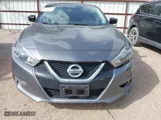 2018 Nissan Maxima SL with VIN 1N4AA6AP7JC402913, listed as a IAAI auction lot 41645150 with 126,956 mi miles. Bid and sale history available at carsss.com. Image 12.