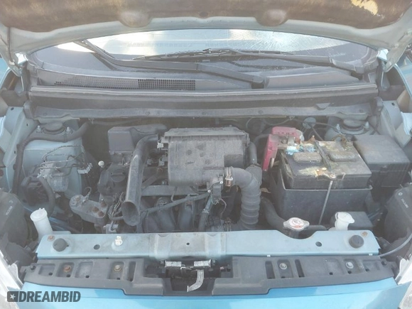2018 Mitsubishi Mirage ES with VIN ML32A3HJ7JH000832, listed as a IAAI auction lot 41767402 with 75,857 mi miles. Bid and sale history available at carsss.com. Image 10.
