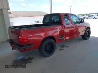 2002 Ford F-150 XL z VIN 1FTRX07L42KB68525, wystawiony jako IAAI lot #42641628 z przebiegiem Nie podano mil oraz . Historia ofert i sprzedaży dostępna na DreamBid. Obrazek 4.