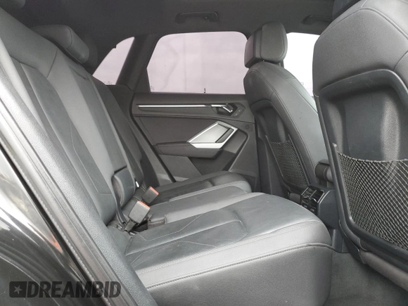 2020 Audi Q3 S line Premium Plus z VIN WA1EECF34L1028676, wystawiony jako Copart lot #65949965 z przebiegiem 80 838 mil mil oraz Czysty tytuł • Clean title. Historia ofert i sprzedaży dostępna na DreamBid. Obrazek 11.