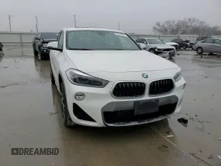 2018 BMW X2 sDrive28i with VIN WBXYJ3C36JEJ84603, listed as a Copart auction lot 42945225 with 117,974 mi miles and Salvage Title. Bid and sale history available at carsss.com. Image 12.