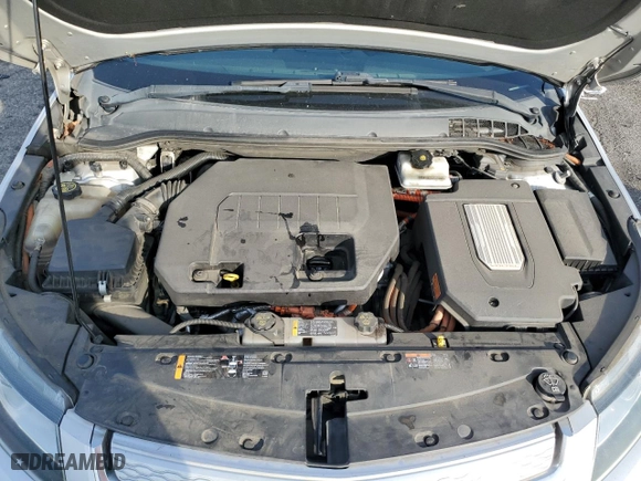2014 Chevrolet Volt with VIN 1G1RF6E43EU116015, listed as a Copart auction lot 43025515 with 220,623 mi miles and Clean Title. Bid and sale history available at carsss.com. Image 11.