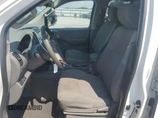 2013 Nissan Frontier SV with VIN 1N6AD0EV1DN715601, listed as a Copart auction lot 60522535 with 192,820 mi miles and Salvage title. Bid and sale history available at DreamBid. Image 7.