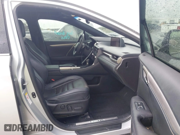2017 Lexus RX 350 z VIN 2T2ZZMCA2HC041848, wystawiony jako IAAI lot #42465302 z przebiegiem 140 932 mil mil oraz . Historia ofert i sprzedaży dostępna na DreamBid. Obrazek 5.