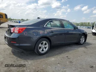 2014 Chevrolet Malibu LS with VIN 1G11B5SL4EF158096, listed as a Copart auction lot 55339385 with 176,201 mi miles and Salvage Title. Bid and sale history available at DreamBid. Image 3.