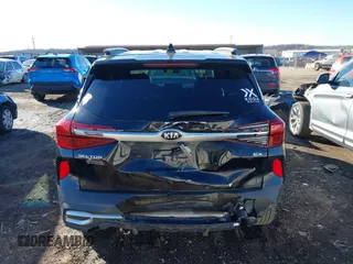 2021 Kia Seltos EX z VIN KNDERCAA3M7105522, wystawiony jako IAAI lot #41416520 z przebiegiem 93 412 mil mil oraz . Historia ofert i sprzedaży dostępna na DreamBid. Obrazek 16.