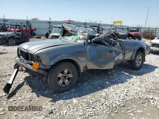 2005 Ford Ranger XLT z VIN 1FTZR45E35PA28995, wystawiony jako Copart lot #52627105 z przebiegiem Nie podano mil oraz Szkoda całkowita • Salvage title. Historia ofert i sprzedaży dostępna na DreamBid. Obrazek 1.