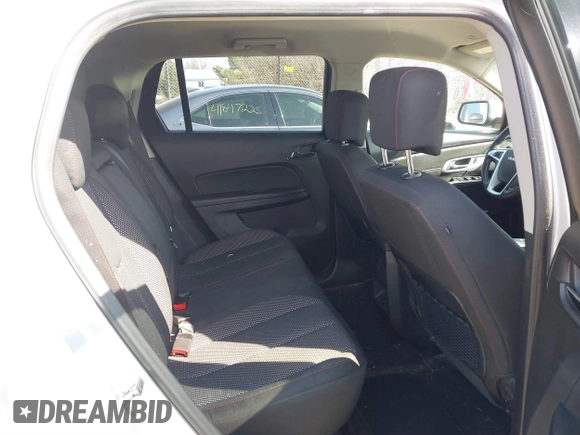2016 GMC Terrain SLE with VIN 2GKALNEK1G6121712, listed as a IAAI auction lot 41841180 with 139,582 mi miles. Bid and sale history available at carsss.com. Image 8.