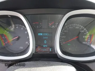 2014 Chevrolet Equinox LTZ with VIN 1GNALDEK3EZ121421, listed as a IAAI auction lot 41833083 with 174,846 mi miles. Bid and sale history available at carsss.com. Image 7.