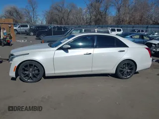 2017 Cadillac CTS Luxury AWD with VIN 1G6AX5SS8H0140131, listed as a IAAI auction lot 41675292 with 125,903 mi miles and . Bid and sale history available at DreamBid. Image 13.