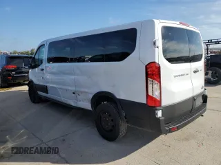 2022 Ford Transit Passenger XL with VIN 1FBAX2Y88NKA44205, listed as a Copart auction lot 74576513 with 48,293 mi miles and Non Repairable. Bid and sale history available at DreamBid. Image 2.