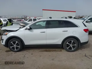2016 Kia Sorento EX with VIN 5XYPH4A59GG049128, listed as a IAAI auction lot 41748855 with 145,409 mi miles. Bid and sale history available at carsss.com. Image 14.