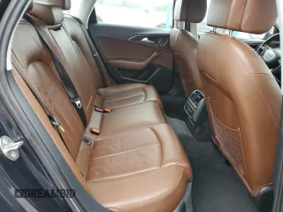 2012 Audi A6 Premium Plus с VIN WAUGGAFC3CN133132, выставлен на аукционе Copart как лот 56023575 с пробегом 90 174 миль миль и Чистый • Clean title. История ставок и продаж доступна на DreamBid. Изображение 10.