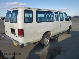 2011 Ford Econoline Passenger XL with VIN 1FBSS3BL5BDA59315, listed as a Copart auction lot 75108504 with 113,708 mi miles and Clean Title. Bid and sale history available at DreamBid. Image 3.