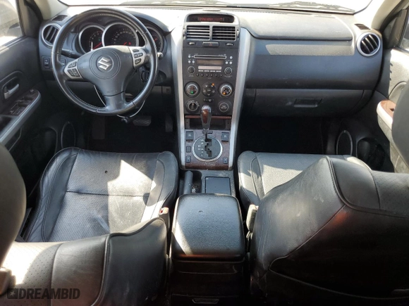 2006 Suzuki Grand Vitara Luxury with VIN JS3TD947X64105371, listed as a Copart auction lot 74854714 with 105,797 mi miles and Salvage Title. Bid and sale history available at carsss.com. Image 8.