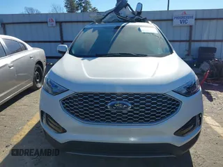 2023 Ford Edge SEL with VIN 2FMPK4J98PBA41560, listed as a IAAI auction lot 41268175 with 19,976 mi miles. Bid and sale history available at carsss.com. Image 11.