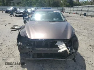 2015 Infiniti Q50 Premium with VIN JN1BV7AP2FM353875, listed as a Copart auction lot 51768175 with 147,207 mi miles and Salvage title. Bid and sale history available at DreamBid. Image 5.