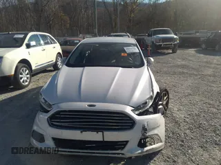 2016 Ford Fusion SE with VIN 3FA6P0H71GR350292, listed as a IAAI auction lot 40816116 with 160,642 mi miles. Bid and sale history available at carsss.com. Image 13.