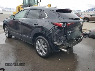 2024 Mazda CX-30 S Premium with VIN 3MVDMBDM1RM680465, listed as a Copart auction lot 45893395 with 13,049 mi miles and Non repairable. Bid and sale history available at DreamBid. Image 2.