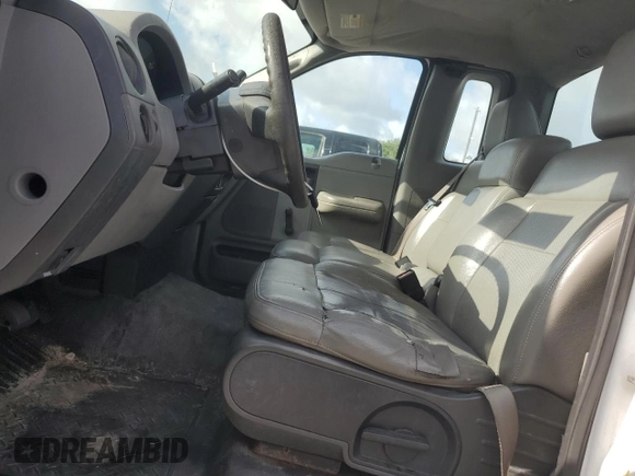 2006 Ford F-150 XL with VIN 1FTRF12286NB49178, listed as a Copart auction lot 60058225 with Not provided miles and Clean title. Bid and sale history available at DreamBid. Image 7.