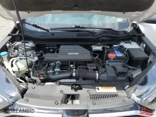 2020 Honda CR-V LX with VIN 2HKRW1H24LH417257, listed as a Copart auction lot 51298685 with 39,673 mi miles and Salvage Title. Bid and sale history available at carsss.com. Image 12.