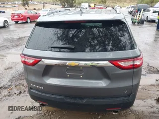 2018 Chevrolet Traverse LT Cloth with VIN 1GNERGKW8JJ220611, listed as a IAAI auction lot 41792976 with 71,705 mi miles. Bid and sale history available at carsss.com. Image 16.