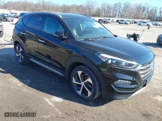 2018 Hyundai Tucson Value with VIN KM8J3CA26JU700642, listed as a IAAI auction lot 41655085 with 80,903 mi miles. Bid and sale history available at carsss.com. Image 1.