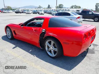 2000 Chevrolet Corvette with VIN 1G1YY22G6Y5109295, listed as a IAAI auction lot 42138673 with 135,318 mi miles and . Bid and sale history available at DreamBid. Image 3.