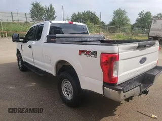 2019 Ford F-250 XL with VIN 1FT7X2B60KEC45118, listed as a IAAI auction lot 42278877 with 132,374 mi miles and . Bid and sale history available at DreamBid. Image 16.