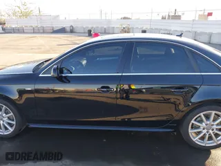 2016 Audi A4 Premium with VIN WAUAFAFL0GN008491, listed as a IAAI auction lot 41323195 with 90,777 mi miles. Bid and sale history available at carsss.com. Image 15.