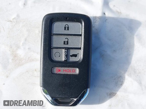 2017 Honda Pilot EX-L with VIN 5FNYF6H5XHB059834, listed as a IAAI auction lot 41670003 with 58,285 mi miles and . Bid and sale history available at DreamBid. Image 11.