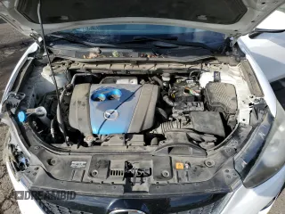 2013 Mazda CX-5 Grand Touring with VIN JM3KE4DE3D0153511, listed as a Copart auction lot 47762745 with 109,173 mi miles and Salvage Title. Bid and sale history available at carsss.com. Image 14.